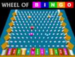 Roata de Bingo