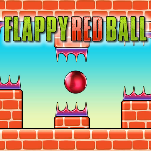 Flappy Pink Ball