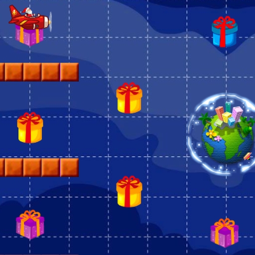 Mos Craciun prezinta Rush