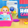 baby hazel hair care