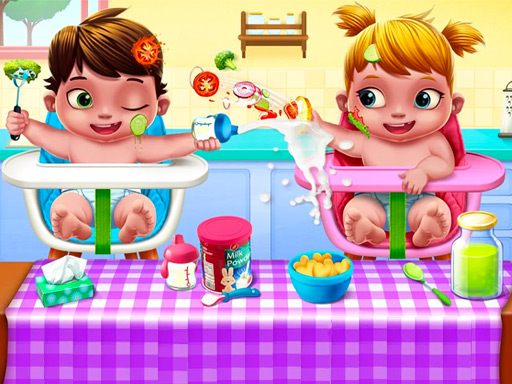 Babysitter Creșă de zi