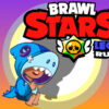 brawl star leon rush