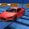 car ultimate stunt racer