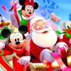 disney christmas jigsaw puzzle