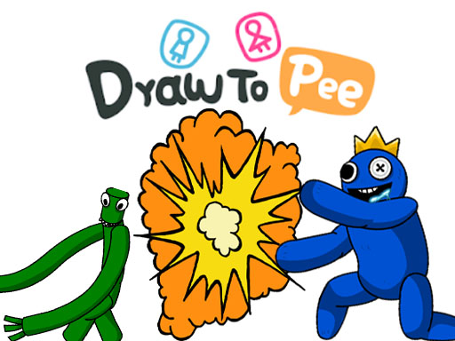 Draw To Pee: Cursa în baie