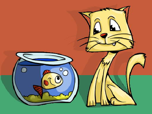 Pisicuțe umoristice