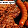 grilled meats jigsaw