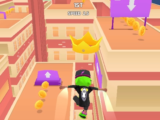 MasterDash: Problemă cu minge extraordinară