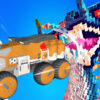 monster demolition giants 3d