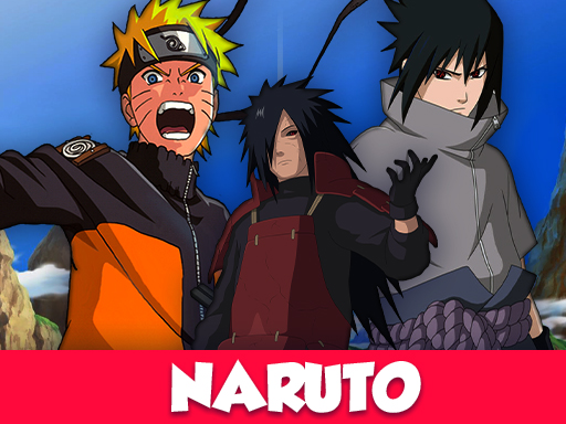 Naruto 3-d Recreation
