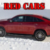 red gle coupe cars puzzle