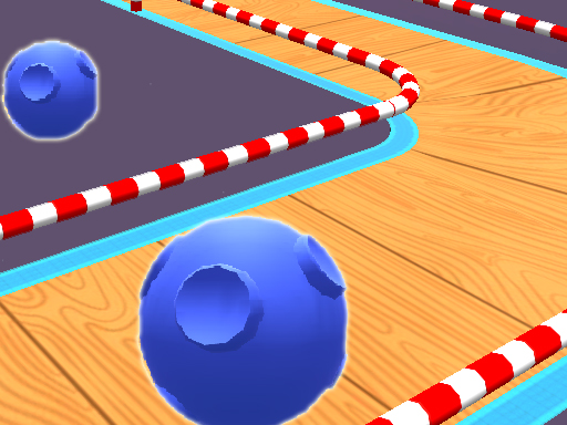 Roll Ball 3-d