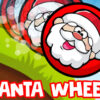 santa wheel