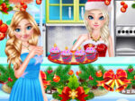 Sora Printesa Craciun Cupcake Maker