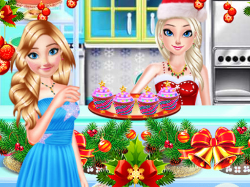Sora Printesa Craciun Cupcake Maker