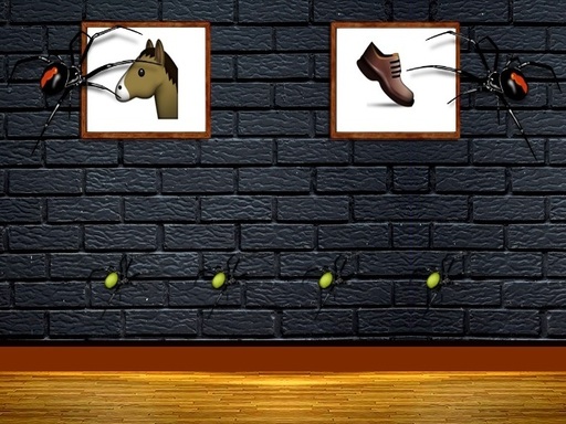 Spațiul Păianjen Pleacă