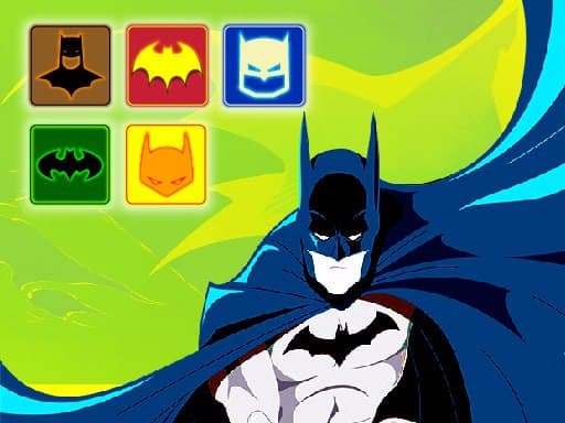 Tremendous Heroes Fit 3: Batman Puzzle Recreation