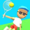 tennis mania