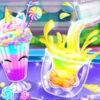 unicorn drink maker summer fun