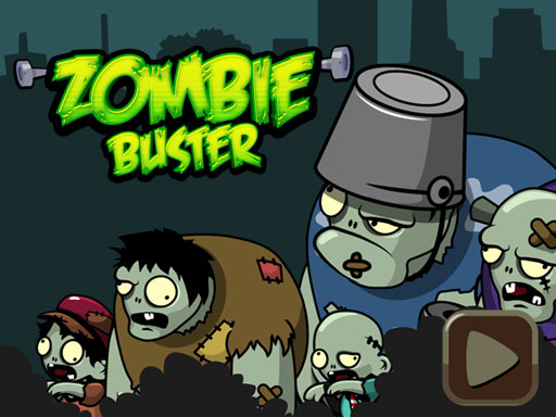 Zombie Buster – Ecran complet HD