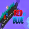 red vs blue