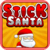 stick santa