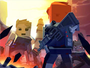 Military Merge Vs Zombies