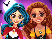 Bffs Satisfied Halloween Ziua de sărbătoare