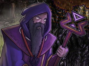 Zona împădurită Monștri