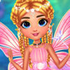 magical fairy fashion look