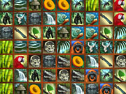 Mahjong Attach Jungle