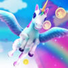 unicorn runner 3d