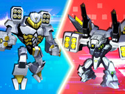 Luptă roboții fuzionează